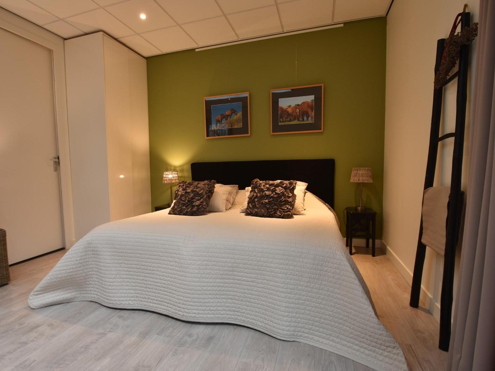 Alluring Apartment In Bergen With Terrace Garden And Bbq المظهر الخارجي الصورة