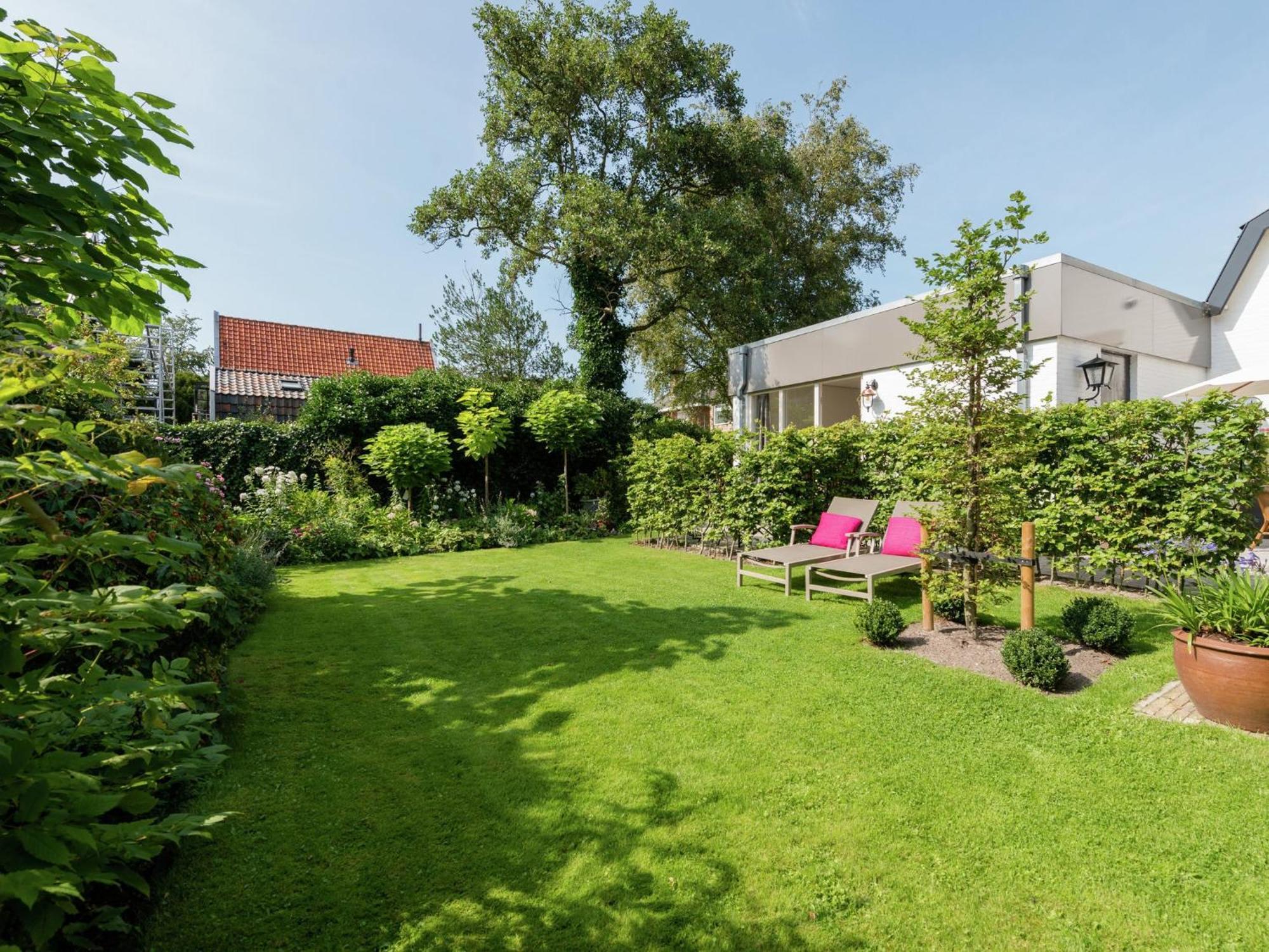 Alluring Apartment In Bergen With Terrace Garden And Bbq المظهر الخارجي الصورة