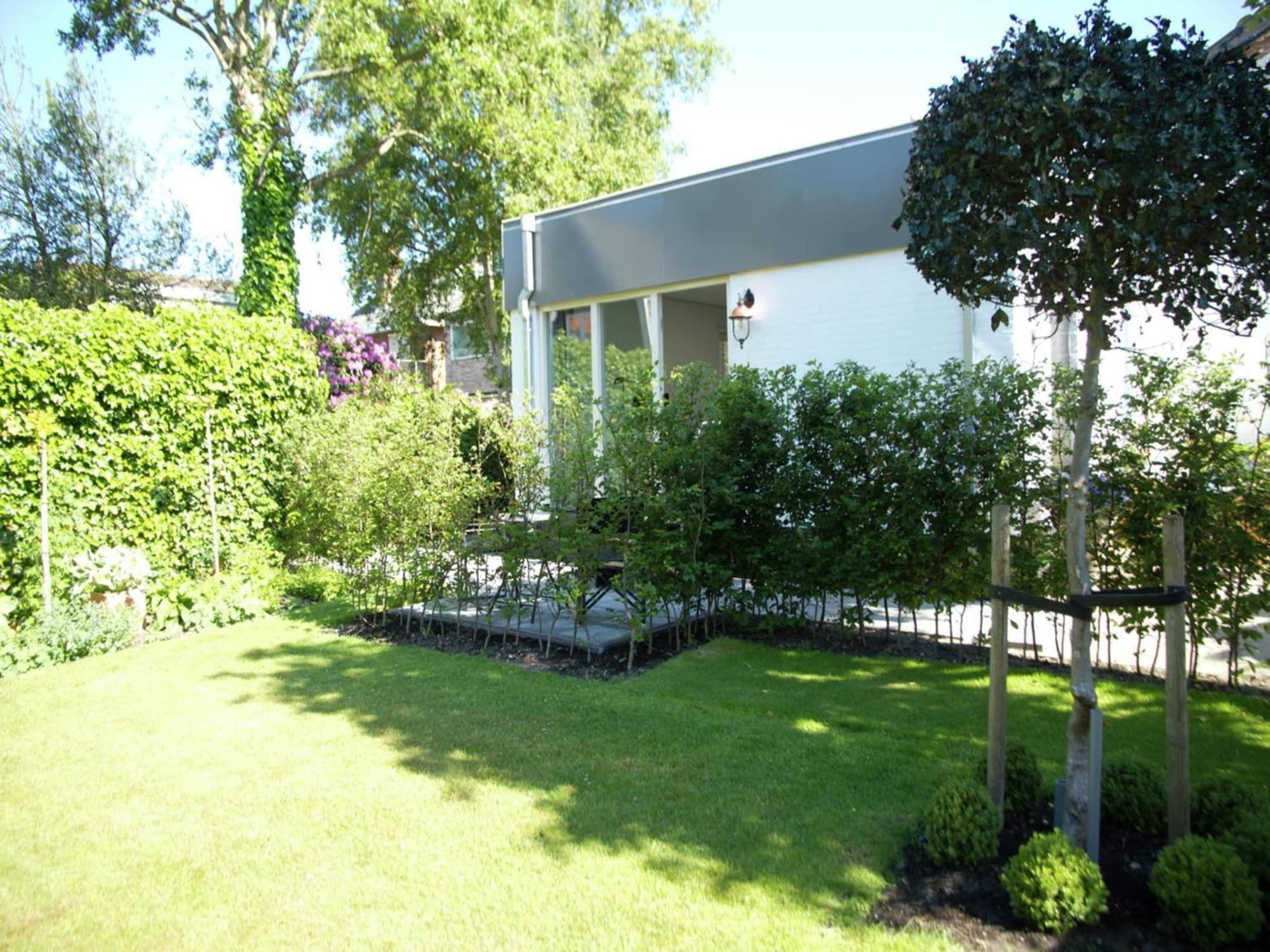 Alluring Apartment In Bergen With Terrace Garden And Bbq المظهر الخارجي الصورة
