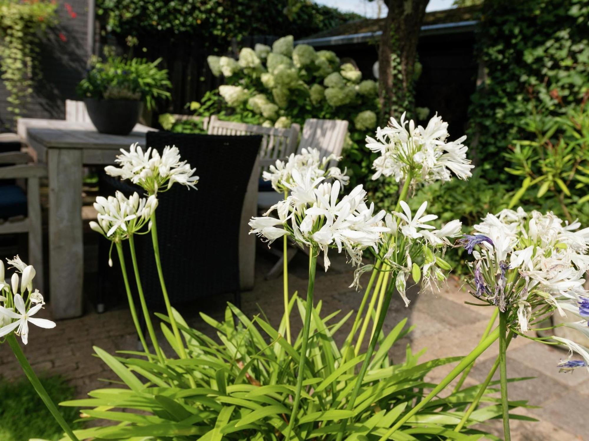 Alluring Apartment In Bergen With Terrace Garden And Bbq المظهر الخارجي الصورة
